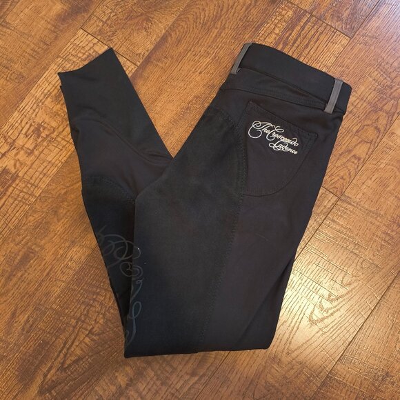 Full Seat Riding Breeches - Picture 1 of 7